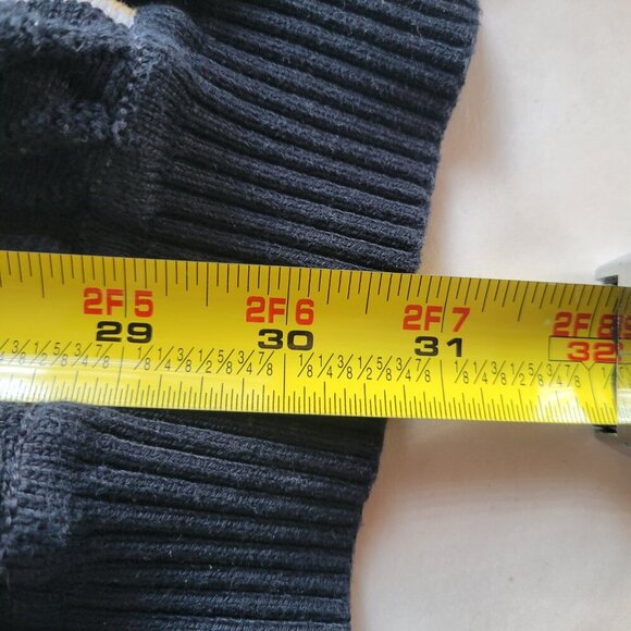 St. Croix Tri Color 1/4 Zip Men’s Sweater (Size: XXL) - Picture 15 of 16